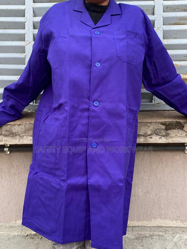 Dust Coats With Premium Finish. - main view