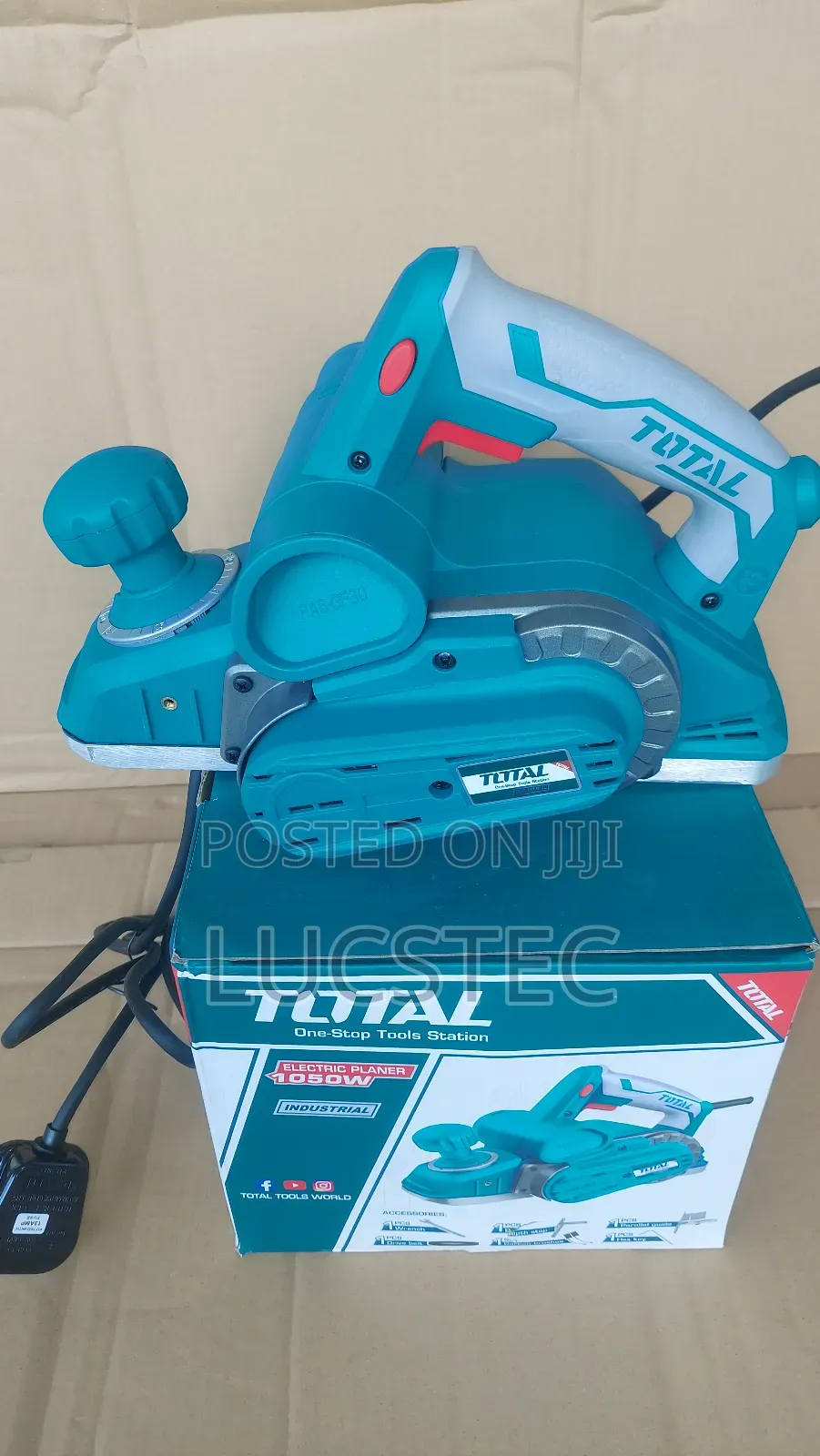 Electric Planner 1050w Tli108236