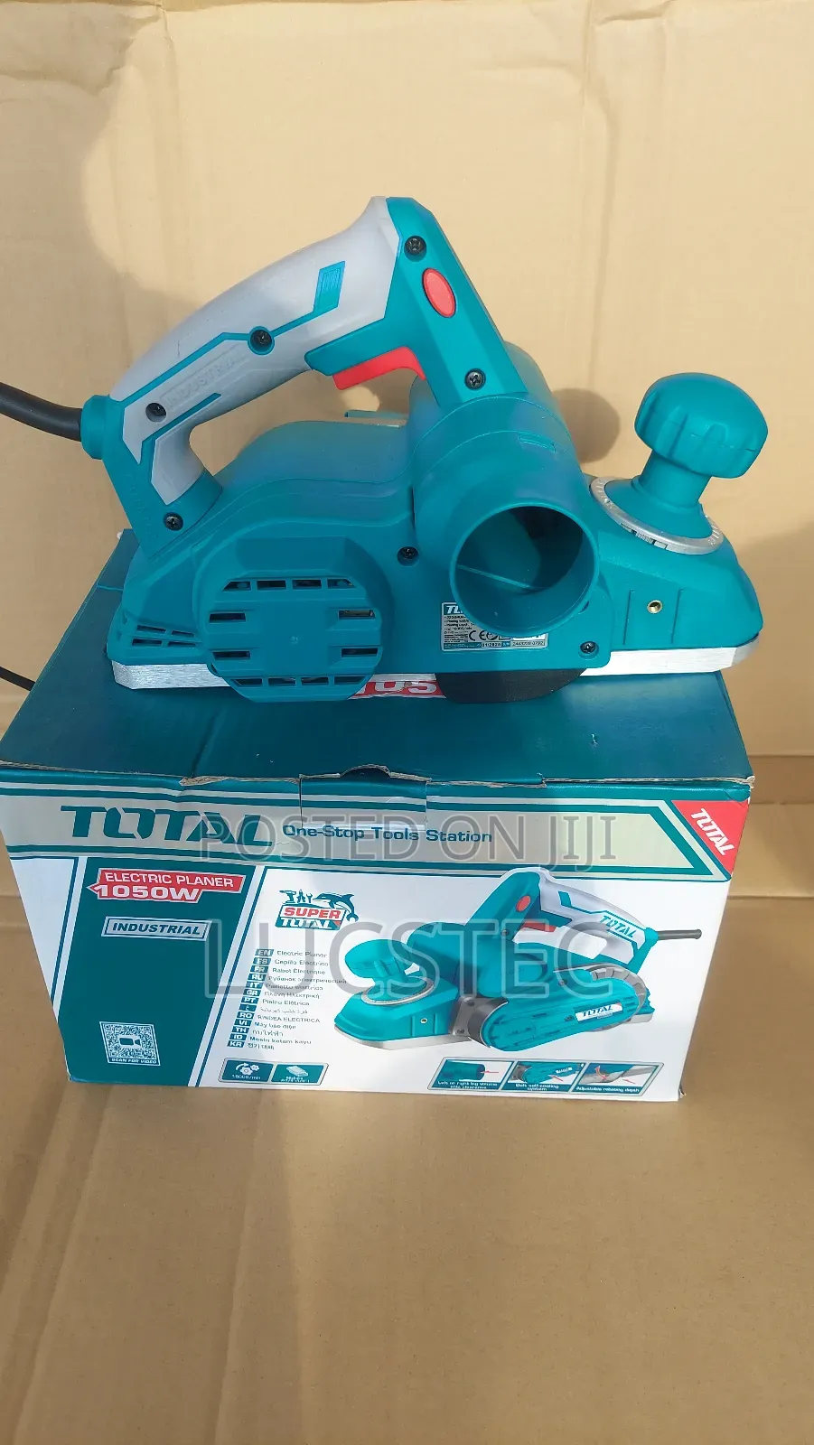 Electric Planner 1050w Tli108236