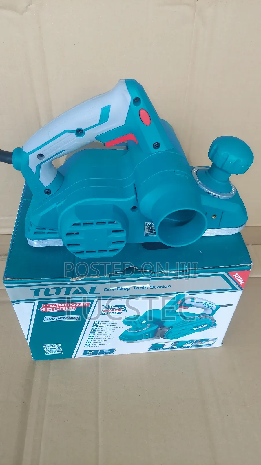 Electric Planner 1050w Tli108236