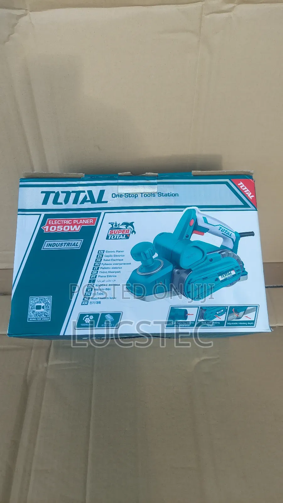 Electric Planner 1050w Tli108236