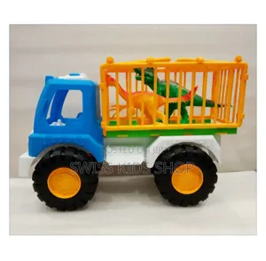 Toy Truck / Dinosaur Toy Truck