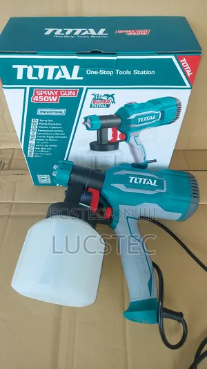 Spray Gun 450w Tt3506-8