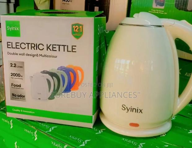 Syinix Kettle 2.2 Litres - main view