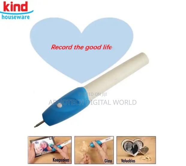Electric Carving/Engraving Pen - main view
