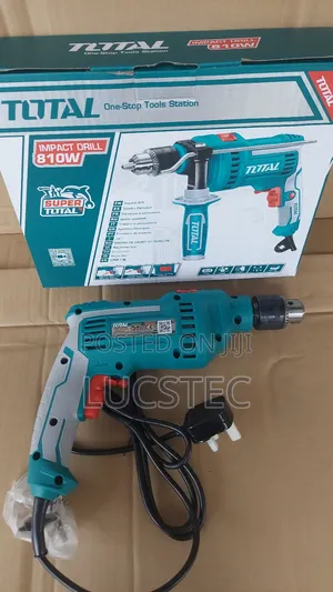Impact Drill 810w Tg1081316