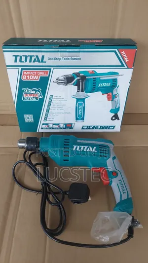 Impact Drill 810w Tg1081316