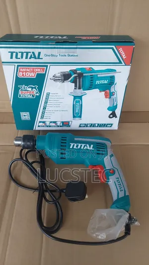 Impact Drill 810w Tg1081316