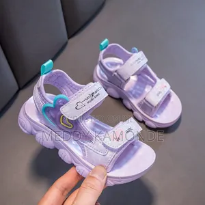 Kids Open Shoes