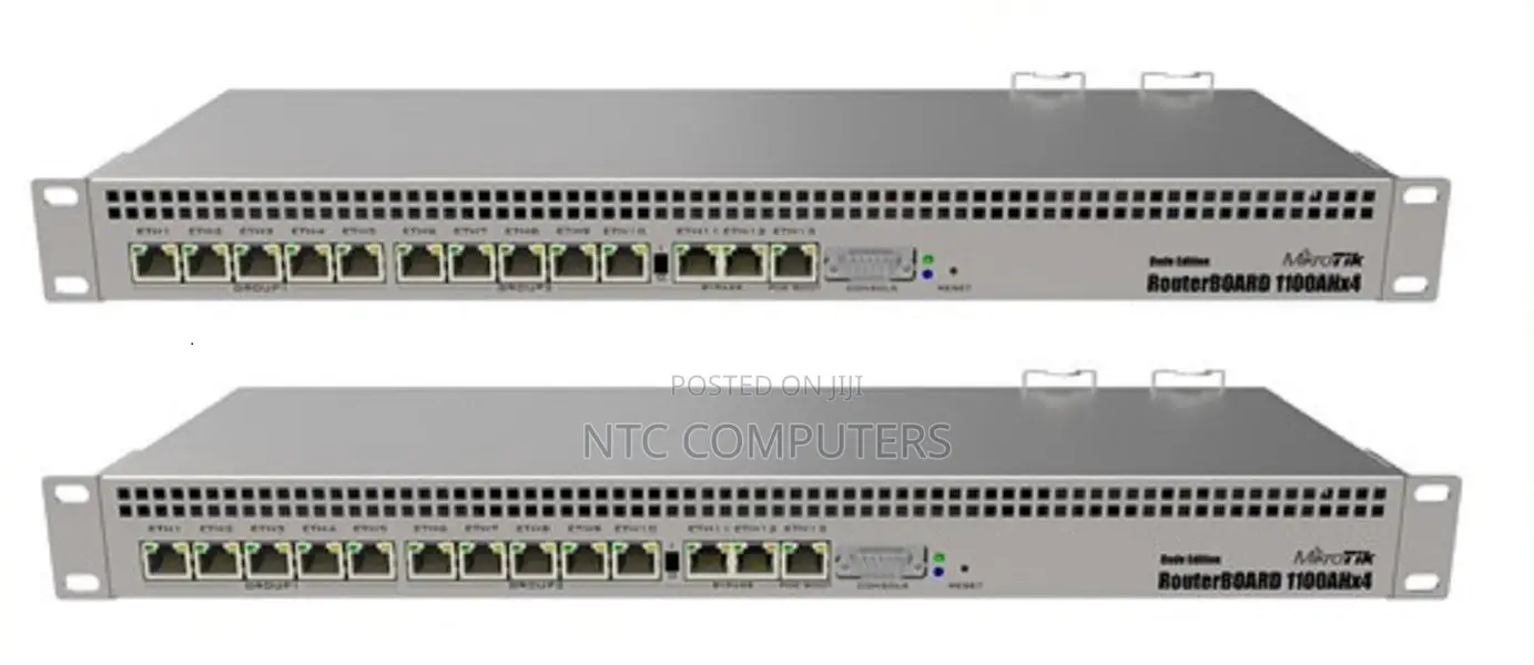 Rb1100dx4 Dude – 13-Port Router