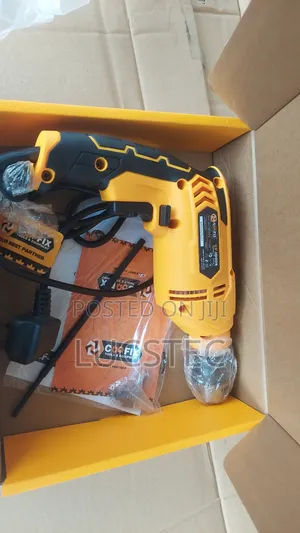 13mm Impact Drill With Hammer