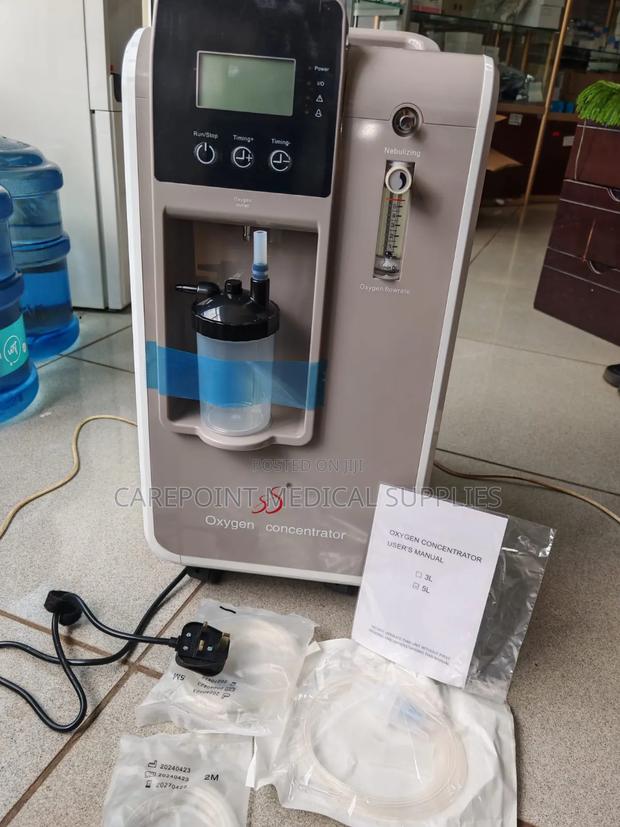 Oxygen Concentrator