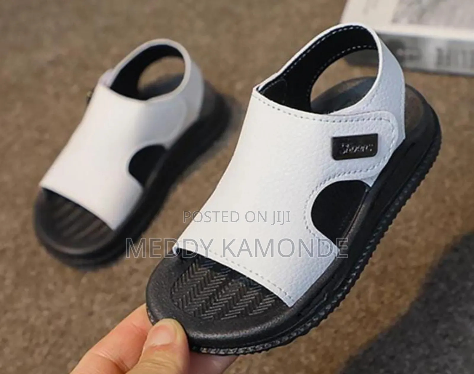 Boys Open Shoes