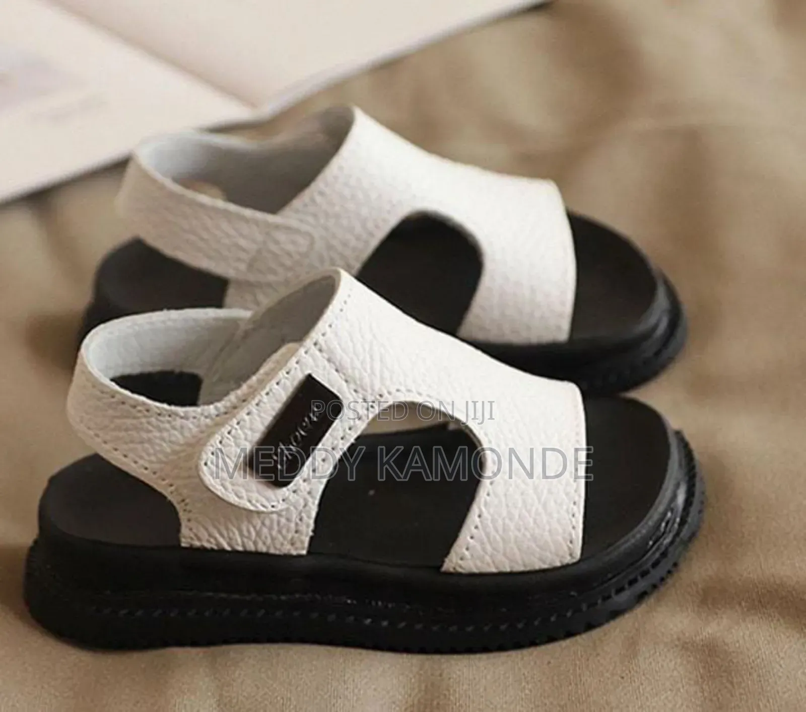 Boys Open Shoes