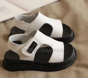 Boys Open Shoes