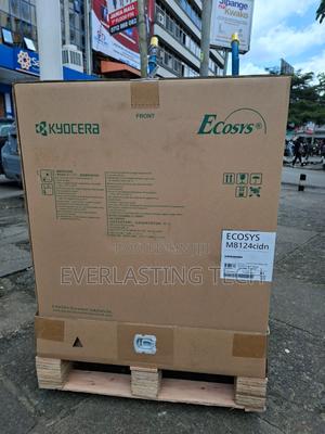 Kyocera Ecosys M8124cidn A3/A4 Colour Multifunction Printer - thumbnail 2