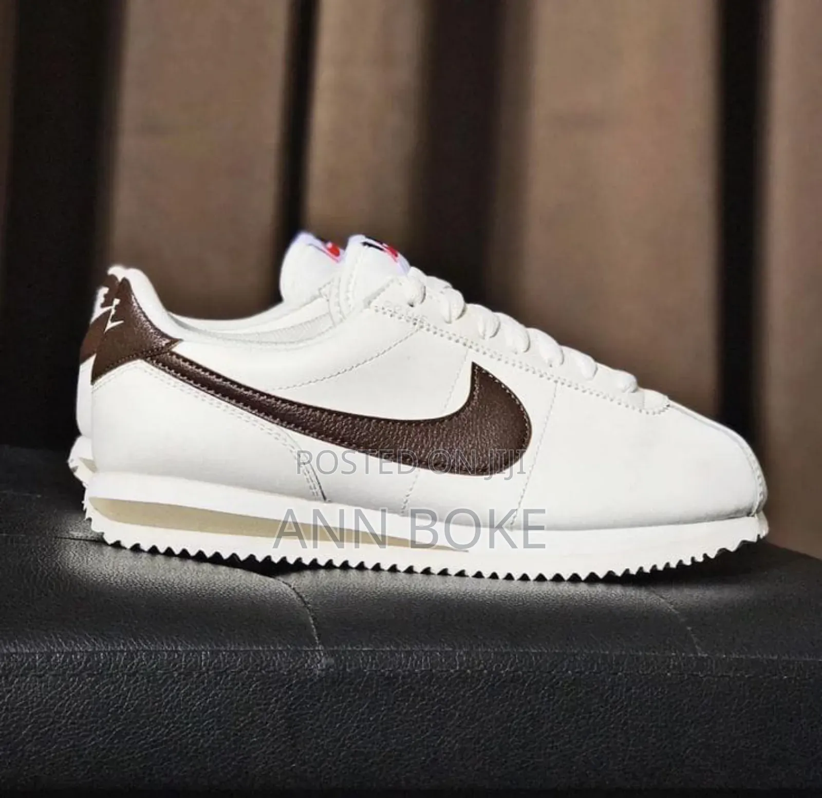 Nike Cortez *Off-White/Coffee*
Sizes 37_42 at 3800