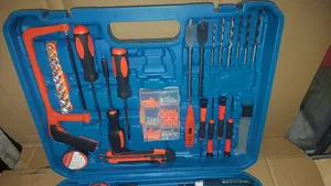 Li-Ion Ompact Cordless Drill Set