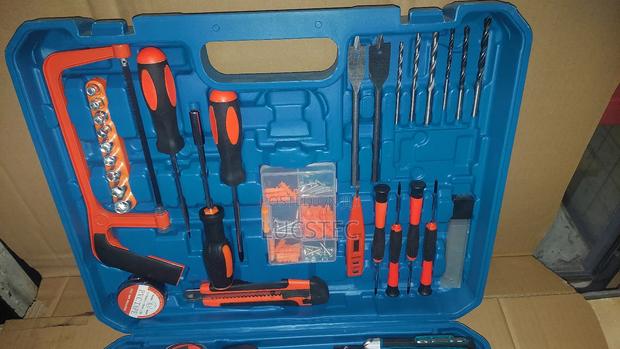 Li-Ion Ompact Cordless Drill Set - thumbnail 3