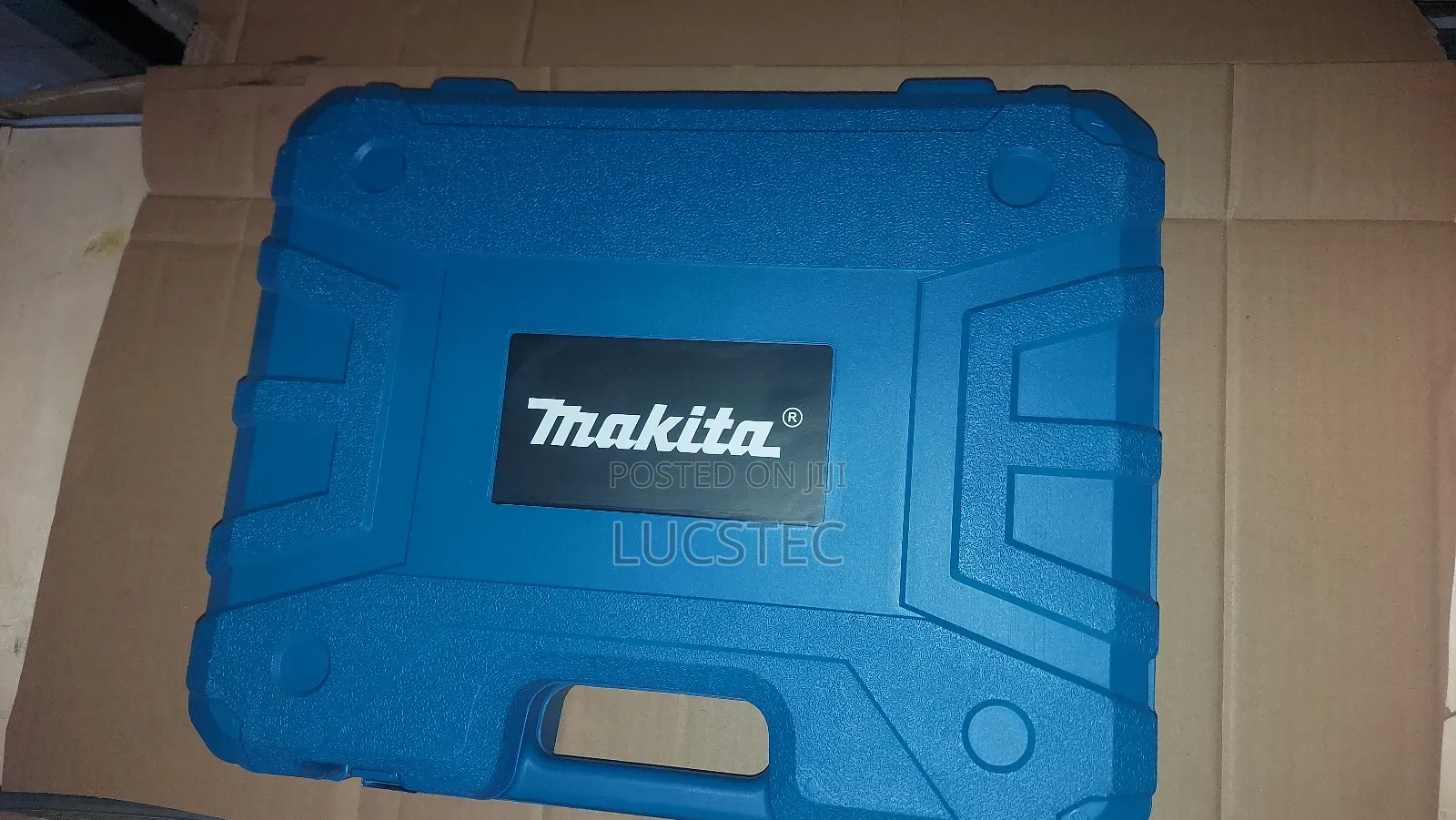 Li-Ion Ompact Cordless Drill Set