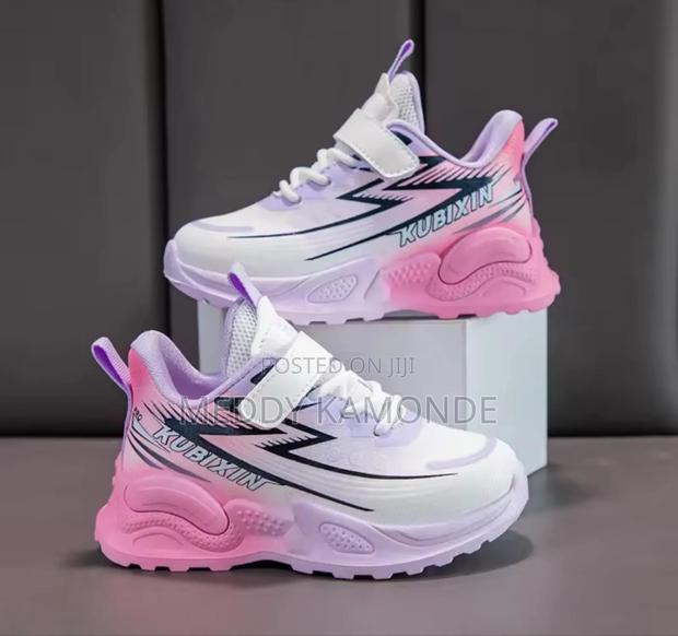 Pinkish Kids Sneaker Shoes - thumbnail 2