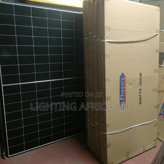 All Weather Solar Panels 300w /24v Wholesale