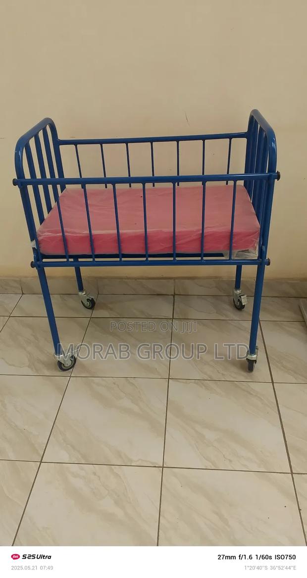 Baby Cot-Locally Made - thumbnail 6