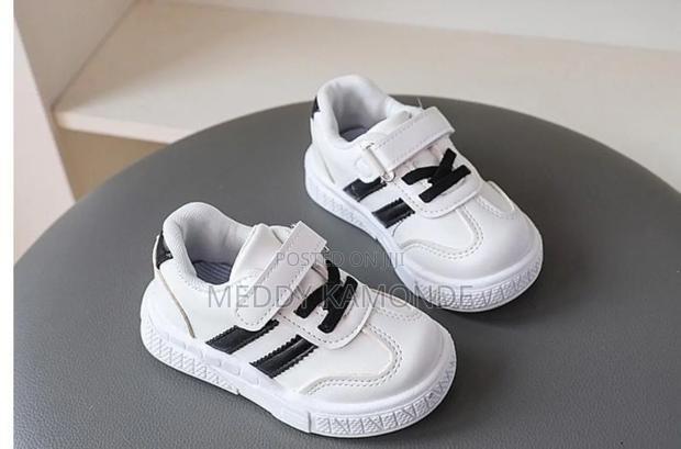 Designer Baby Shoes - main view