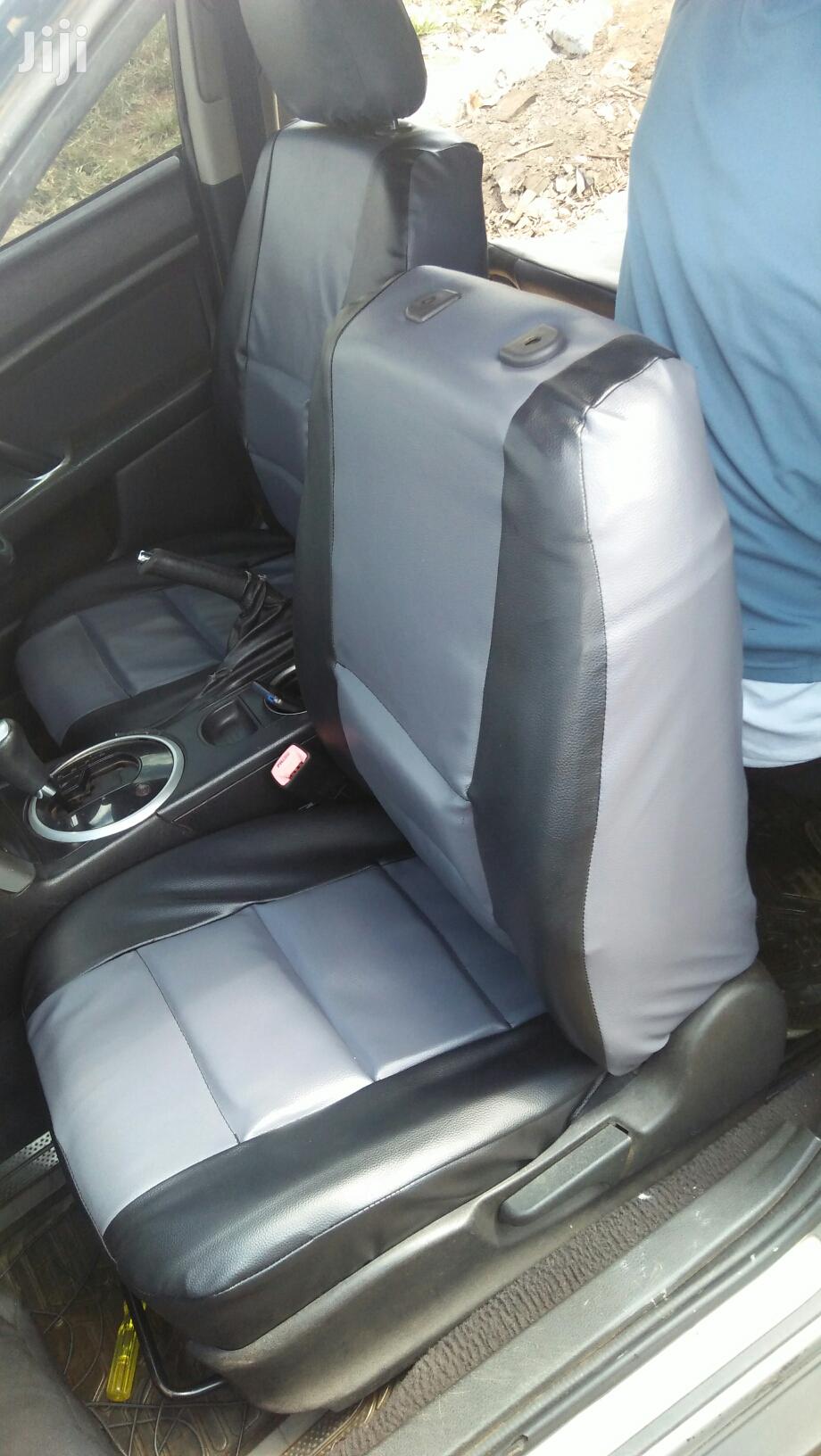 Car Seat Covers