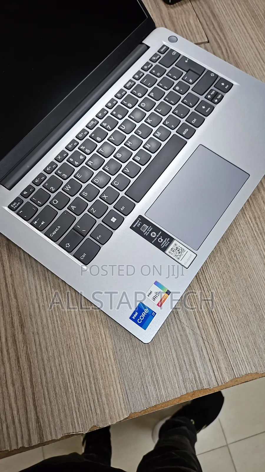 Laptop Lenovo Ideapad 3 16GB Intel Core I7 SSD 256GB