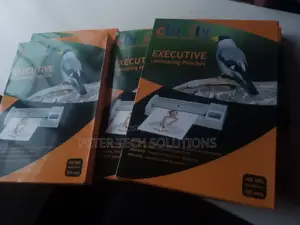 Laminating Pouches Executive Available By