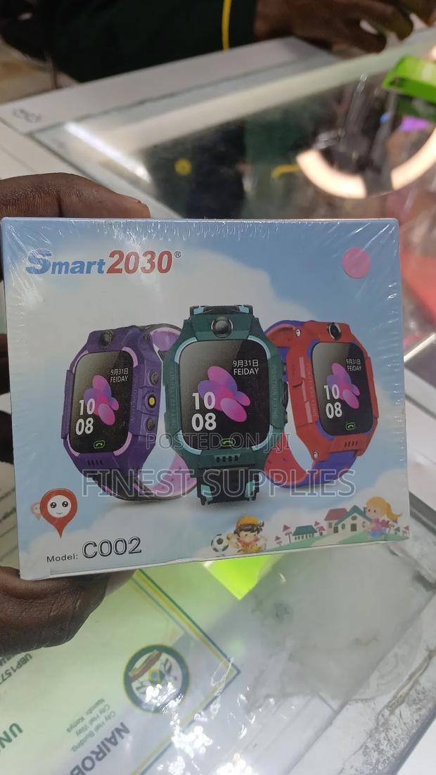 Kids Smartwatch Offer - main view