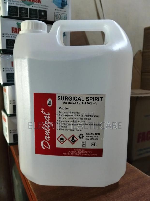 Surgical Spirit