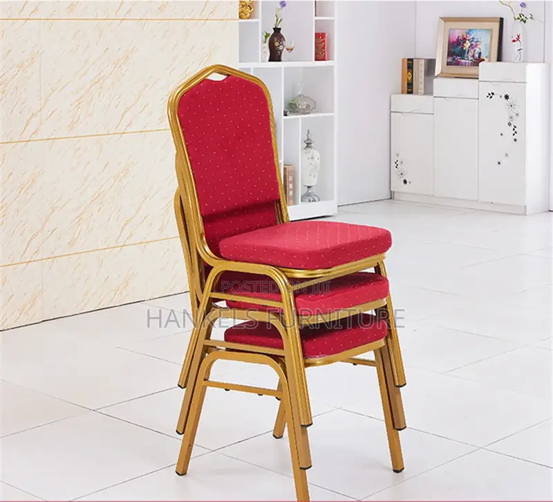 High Density Banquet/Conference Chair
