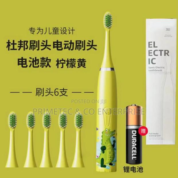 Smart Kids Toothbrush - main view