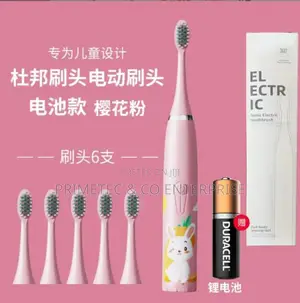 Smart Kids Toothbrush