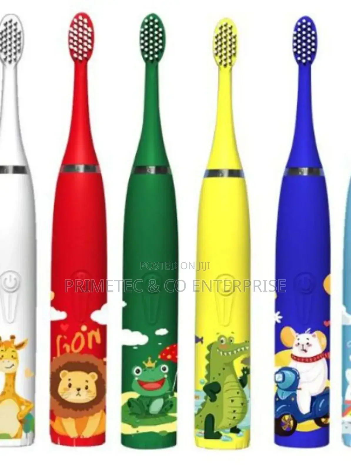 Smart Kids Toothbrush