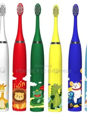 Smart Kids Toothbrush