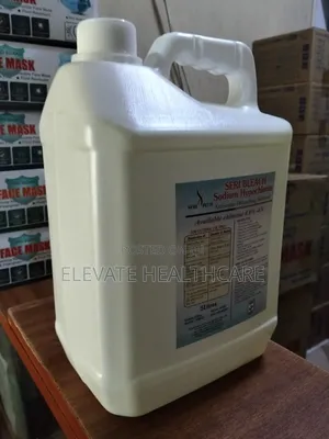 Seri Bleach Sodium Hypochlorite