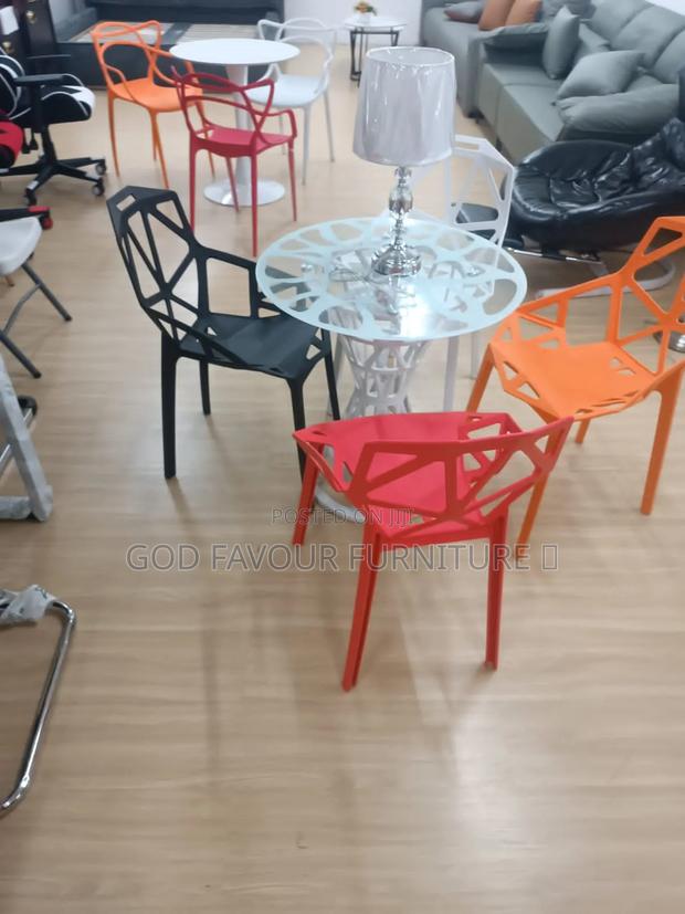 Unique Stackable Outdoor Furniture Set/Dining Table Set Kp8d
