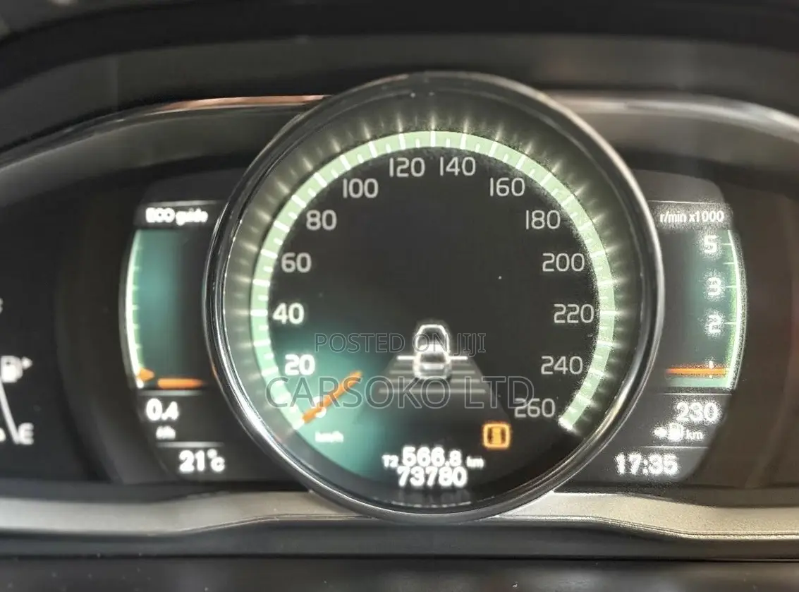 Volvo XC60 T6 R-Design AWD 2017 White