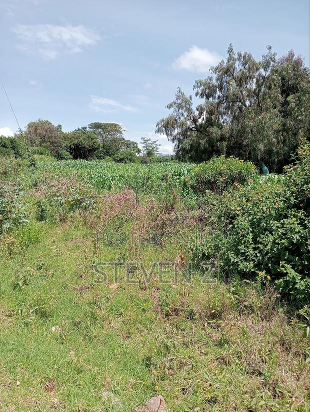 Sale of Plot - main view