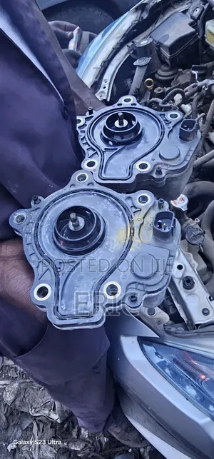 Hybrid Water Pump Pius/Frider/Axio Aqua