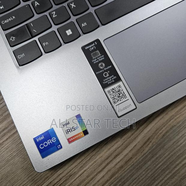Laptop Lenovo Ideapad 3 12GB Intel Core I7 SSD 256GB - thumbnail 5