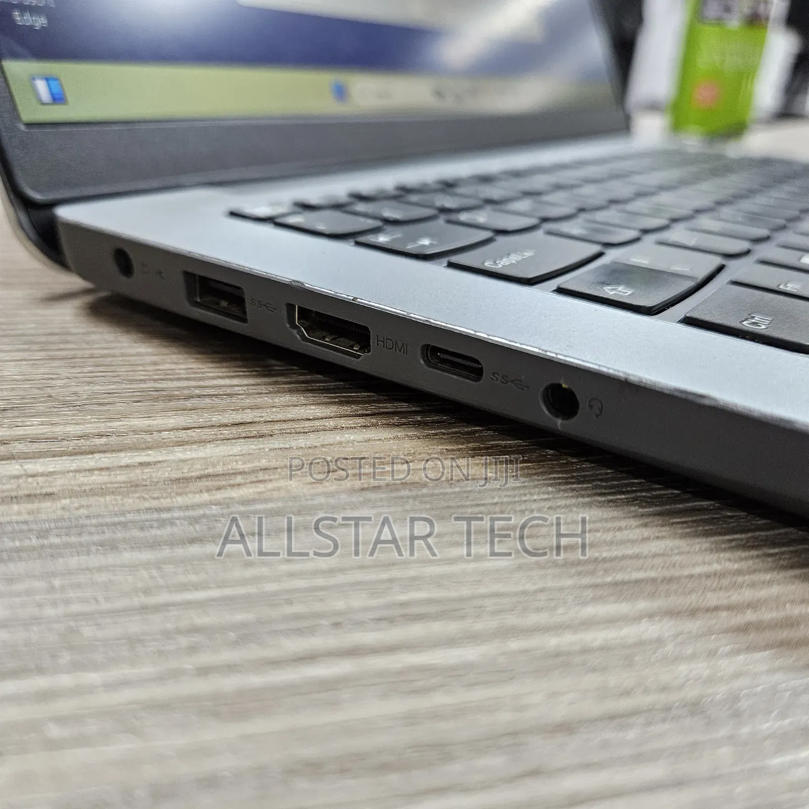 Laptop Lenovo Ideapad 3 12GB Intel Core I7 SSD 256GB