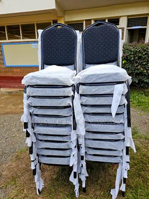 Church Chairs Black Events Yf-4431