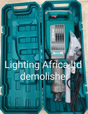 Total Electric Demolisher
