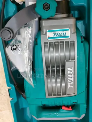 Total Electric Demolisher