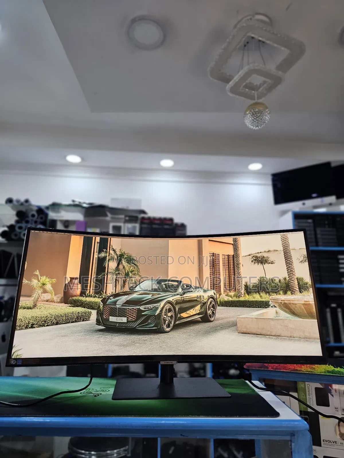 Brand New Samsung Viewfinity S6 34 Inches