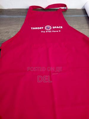 Branded Ankara, Aprons - thumbnail 2